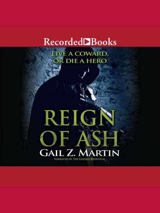 Cover image for Reign of Ash